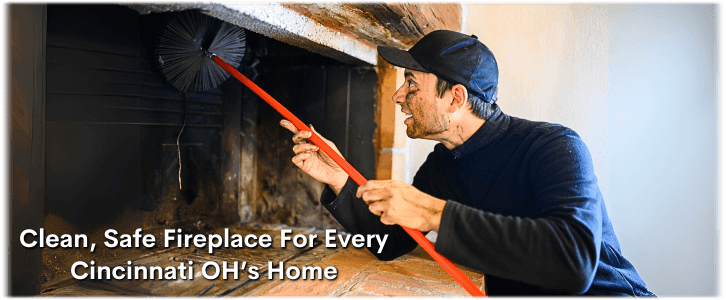 Fireplace Cleaning Cincinnati OH