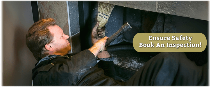 Chimney and Fireplace Inspection Cincinnati OH